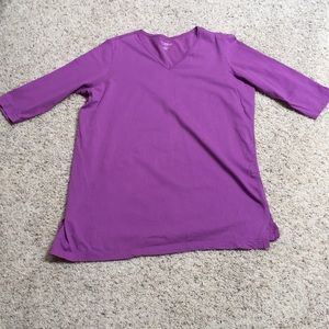 🧔🏻3for$15🧔🏻women’s M extra long top.